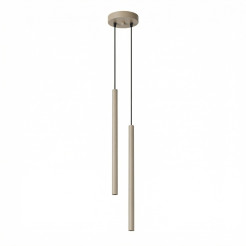 Lampa wisząca PASTELO 2 taupe SL.2118