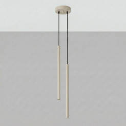 Lampa wisząca PASTELO 2 taupe SL.2118