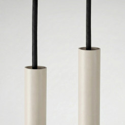 Lampa wisząca PASTELO 2 taupe SL.2118