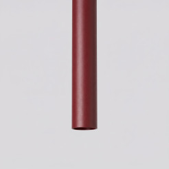 Lampa wisząca PASTELO 1 burgund SL.2121