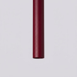 Lampa wisząca PASTELO 2 burgund SL.2122