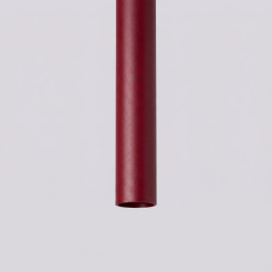 Lampa wisząca PASTELO 3P burgund SL.2123