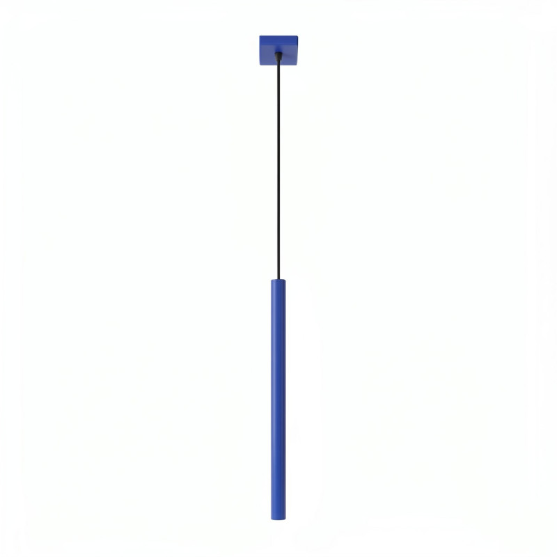 Lampa wisząca PASTELO 1 ultramaryna SL.2125