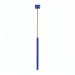 Lampa wisząca PASTELO 1 ultramaryna SL.2125