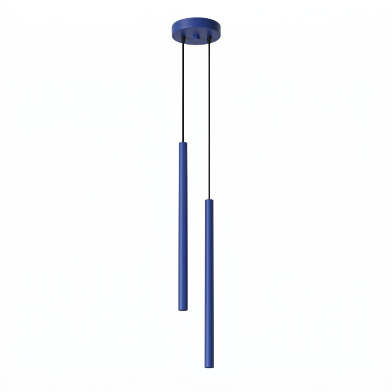 Lampa wisząca PASTELO 2 ultramaryna SL.2126