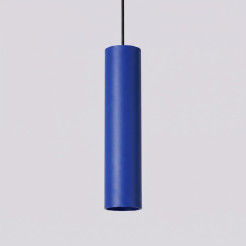 Lampa wisząca PASTELO 3P ultramaryna SL.2127