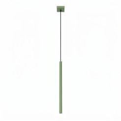 Lampa wisząca PASTELO 1 szałwiowa SL.2133