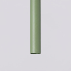 Lampa wisząca PASTELO 1 szałwiowa SL.2133