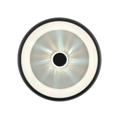 14384-18 VERTIGO LAMPA SUFITOWA CZARNY