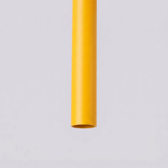 Lampa wisząca PASTELO 1 żółta SL.2137