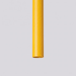 Lampa wisząca PASTELO 2 żółta SL.2138