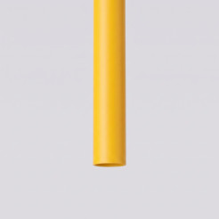 Lampa wisząca PASTELO 3P żółta SL.2139
