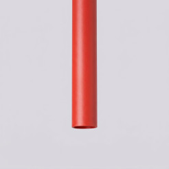 Lampa wisząca PASTELO 1 czerwona SL.2141