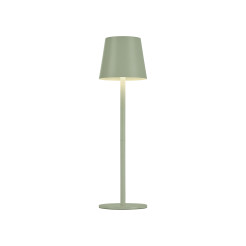 19250-43 EURIA LAMPA STOŁOWA ZIELONY