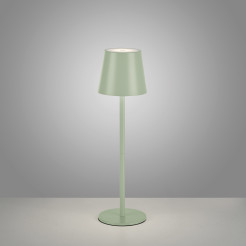 19250-43 EURIA LAMPA STOŁOWA ZIELONY