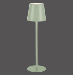 19250-43 EURIA LAMPA STOŁOWA ZIELONY