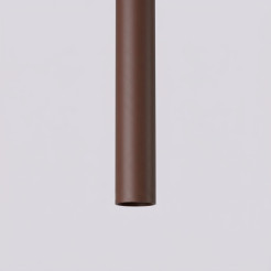 Lampa wisząca PASTELO 2 brązowa SL.2146