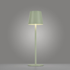 19250-43 EURIA LAMPA STOŁOWA ZIELONY
