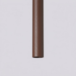 Lampa wisząca PASTELO 3P brązowa SL.2147