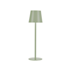 19250-43 EURIA LAMPA STOŁOWA ZIELONY