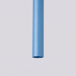 Lampa wisząca PASTELO 3P błękitna SL.2151