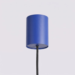 Żyrandol AURA 4 ultramaryna Gx53 SL.2701