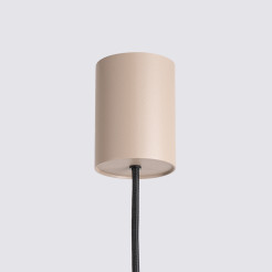 Żyrandol AURA 4 taupe Gx53 SL.2702