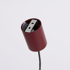 Żyrandol AURA 4 burgund Gx53 SL.2703