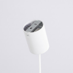 Lampa wisząca AURA 1 biała Gx53 SL.2676