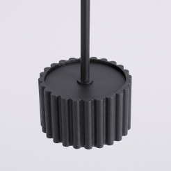 Lampa wisząca AURA 1 czarna Gx53 SL.2677