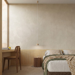 Lampa wisząca AURA 1 beżowa Gx53 SL.2678