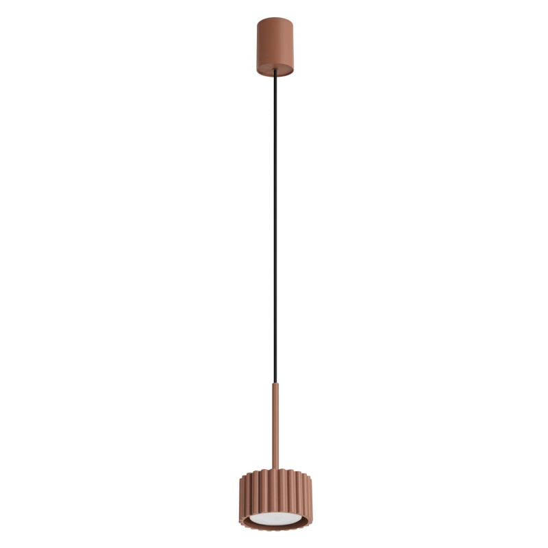 Lampa wisząca AURA 1 mocca Gx53 SL.2681