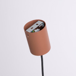 Lampa wisząca AURA 1 mocca Gx53 SL.2681
