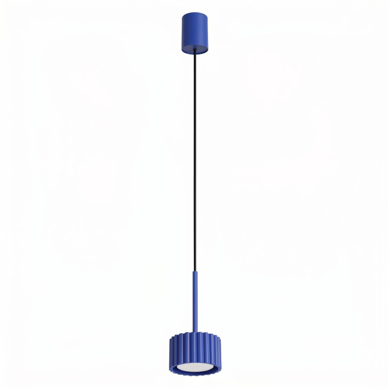Lampa wisząca AURA 1 ultramaryna Gx53 SL.2682
