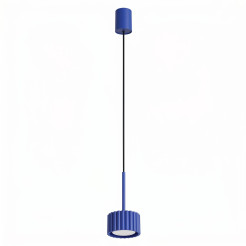 Lampa wisząca AURA 1 ultramaryna Gx53 SL.2682