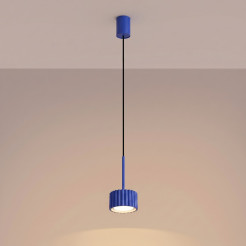 Lampa wisząca AURA 1 ultramaryna Gx53 SL.2682