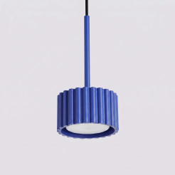 Lampa wisząca AURA 1 ultramaryna Gx53 SL.2682