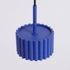 Lampa wisząca AURA 1 ultramaryna Gx53 SL.2682