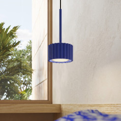 Lampa wisząca AURA 1 ultramaryna Gx53 SL.2682
