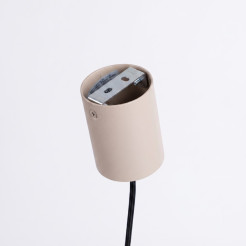 Lampa wisząca AURA 1 taupe Gx53 SL.2683