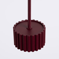 Lampa wisząca AURA 1 burgund Gx53 SL.2684