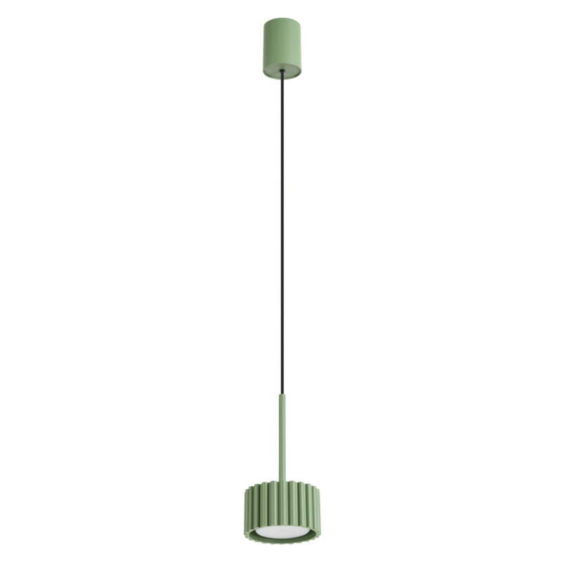 Lampa wisząca AURA 1 szałwiowa Gx53 SL.2687