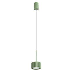 Lampa wisząca AURA 1 szałwiowa Gx53 SL.2687