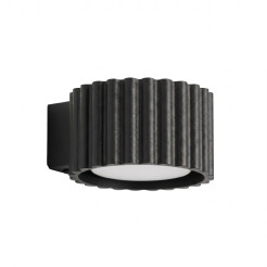 Kinkiet AURA czarny Gx53 SL.2613