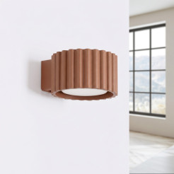 Kinkiet AURA mocca Gx53 SL.2617