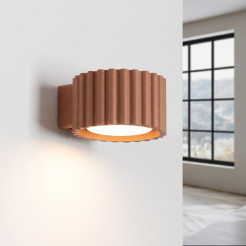 Kinkiet AURA mocca Gx53 SL.2617