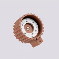 Kinkiet AURA mocca Gx53 SL.2617
