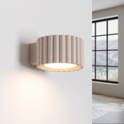 Kinkiet AURA taupe Gx53 SL.2619