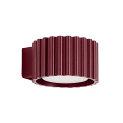 Kinkiet AURA burgund Gx53 SL.2620