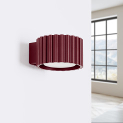 Kinkiet AURA burgund Gx53 SL.2620